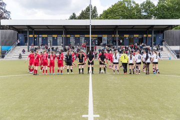 Bild 5 - wCJ Ballfreunde Pokal Finale  Altona 93 - Eimsbuetteler TV : Ergebnis: 0:2